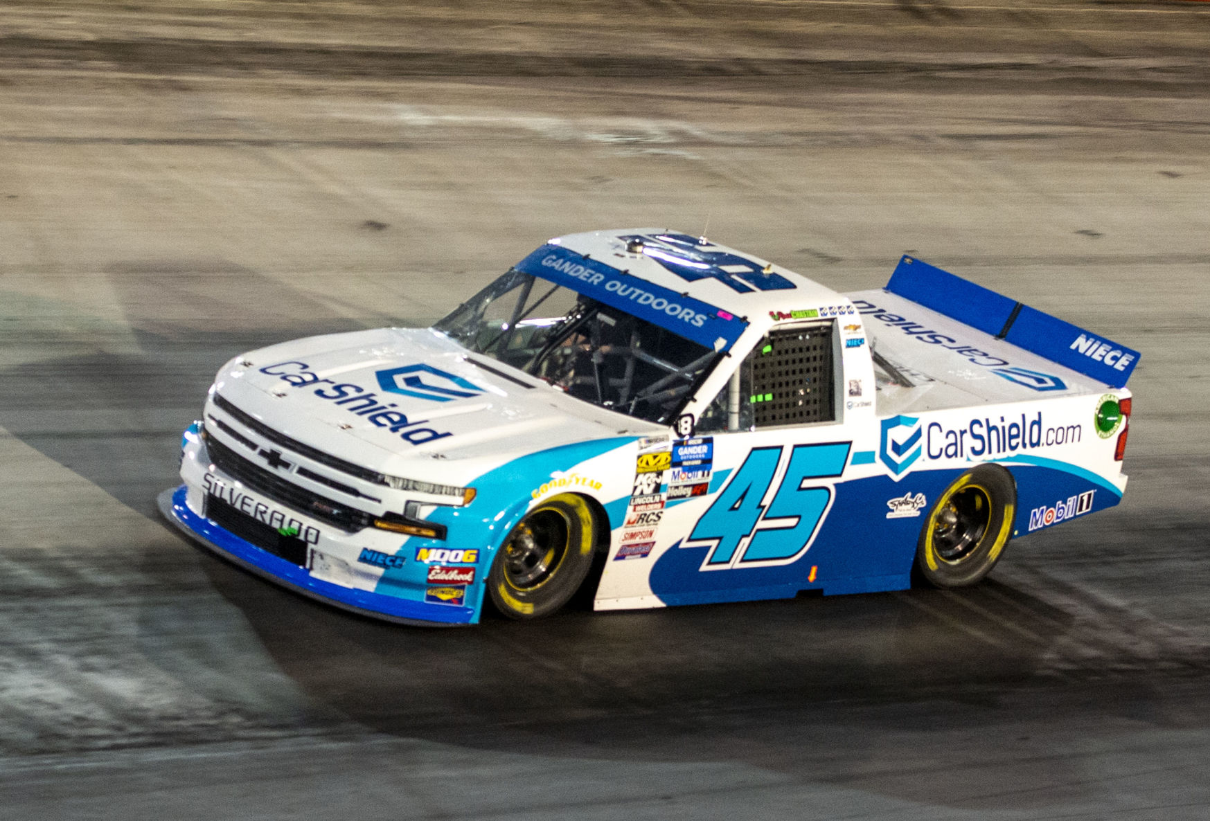 UNOH 200 Truck Race